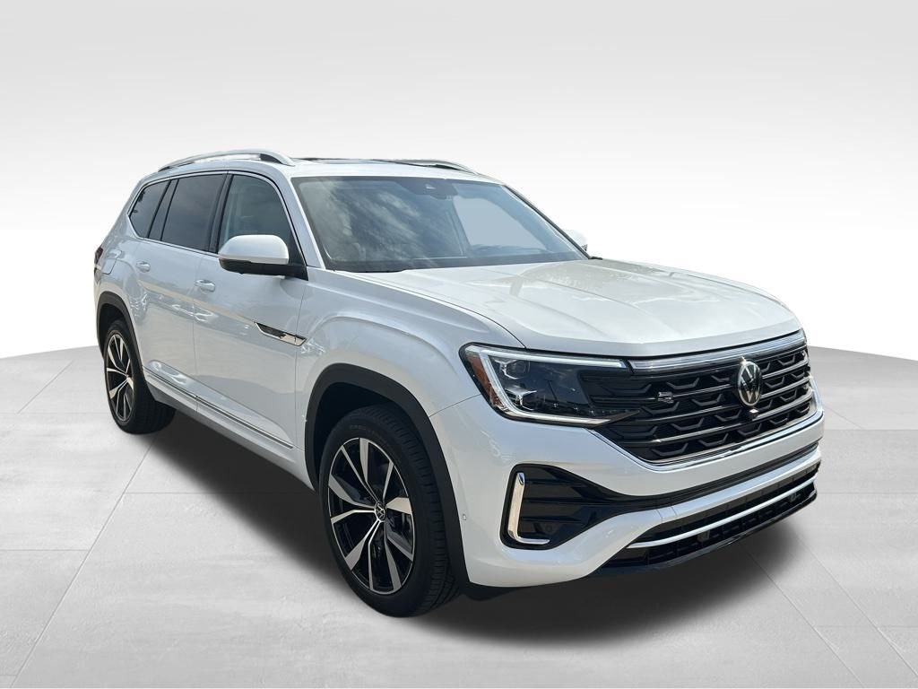 2025 Volkswagen Atlas 2.0T SEL Premium R-Line Tampa FL