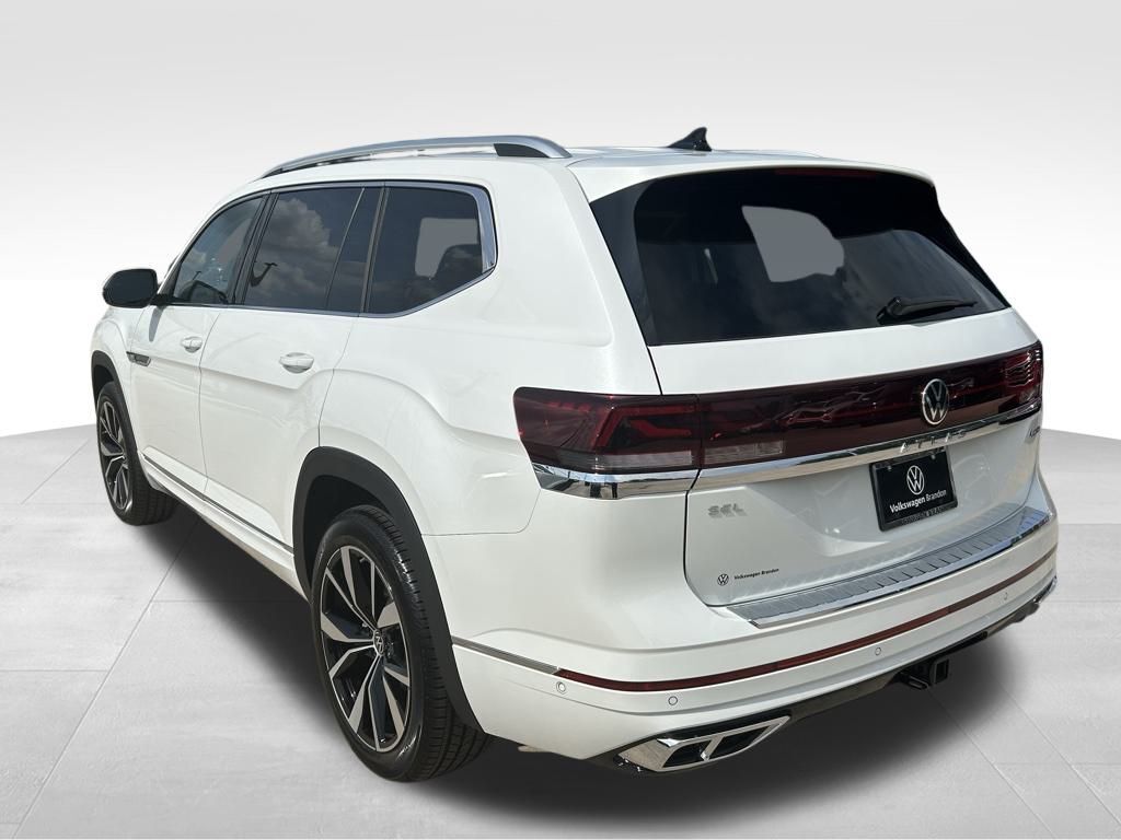 2025 Volkswagen Atlas 2.0T SEL Premium R-Line Tampa FL