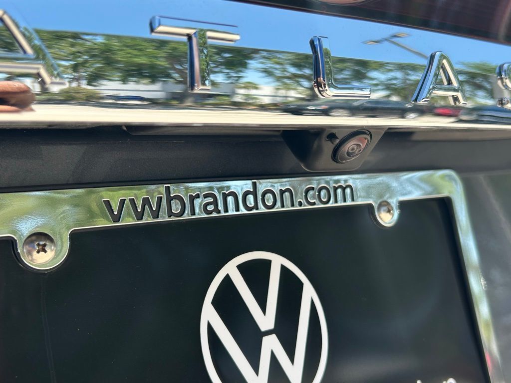 2025 Volkswagen Atlas 2.0T SEL Premium R-Line Tampa FL