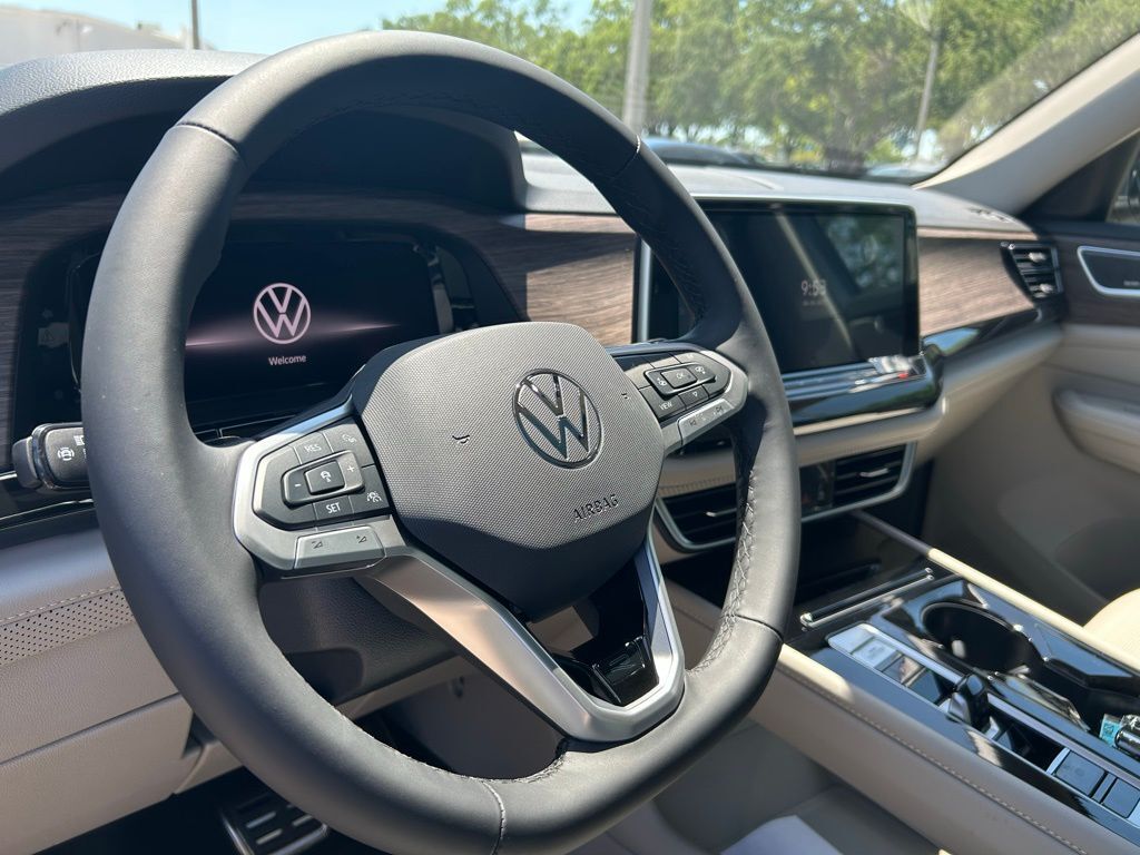 2025 Volkswagen Atlas 2.0T SEL Premium R-Line Tampa FL