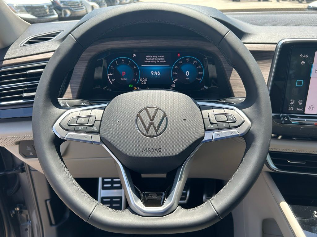 2025 Volkswagen Atlas 2.0T SEL Premium R-Line Tampa FL