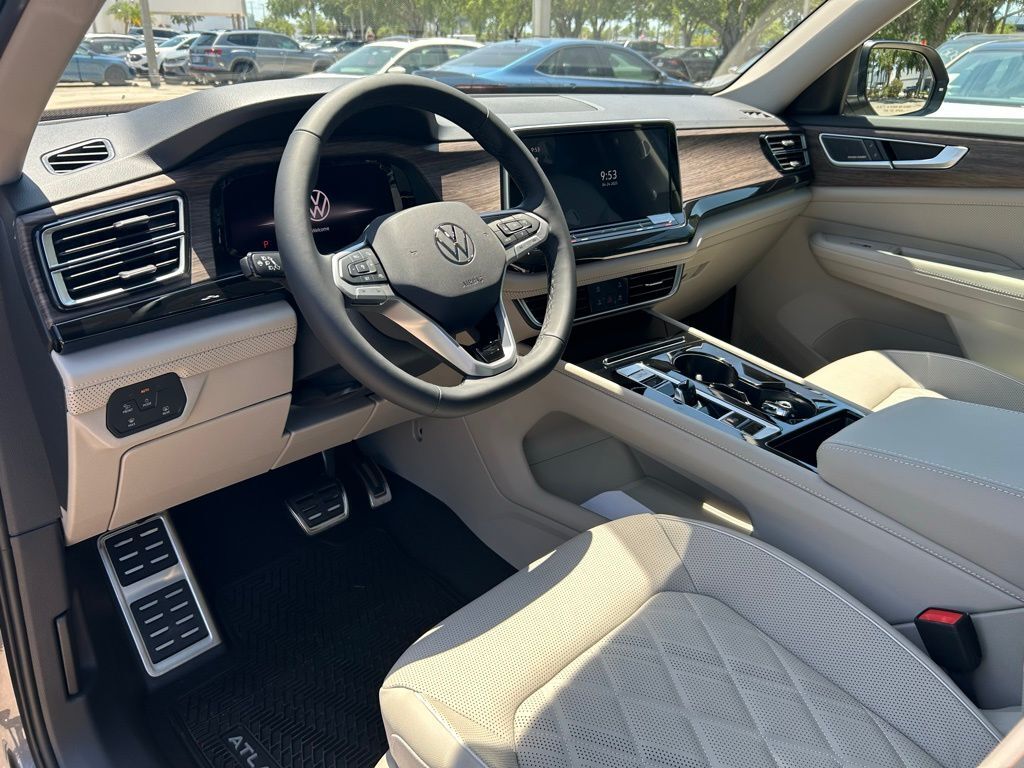 2025 Volkswagen Atlas 2.0T SEL Premium R-Line Tampa FL