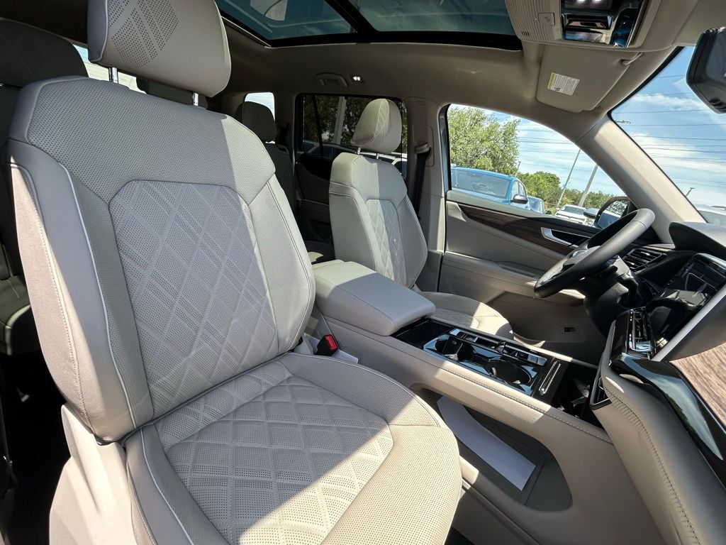2025 Volkswagen Atlas 2.0T SEL Premium R-Line Tampa FL