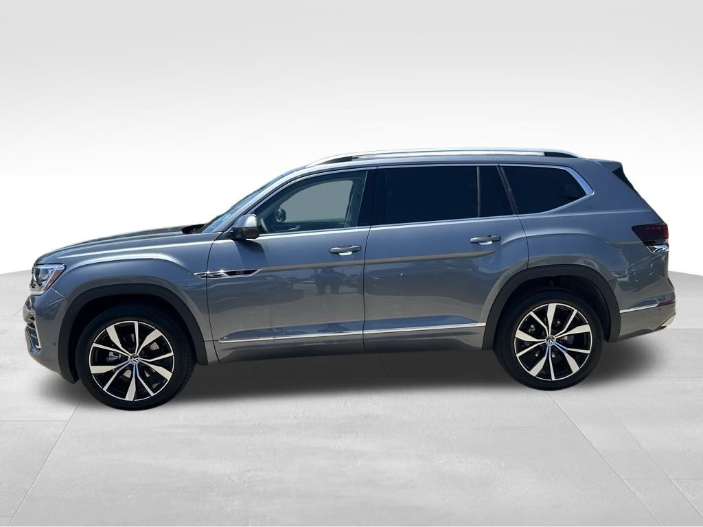 2025 Volkswagen Atlas 2.0T SEL Premium R-Line Tampa FL
