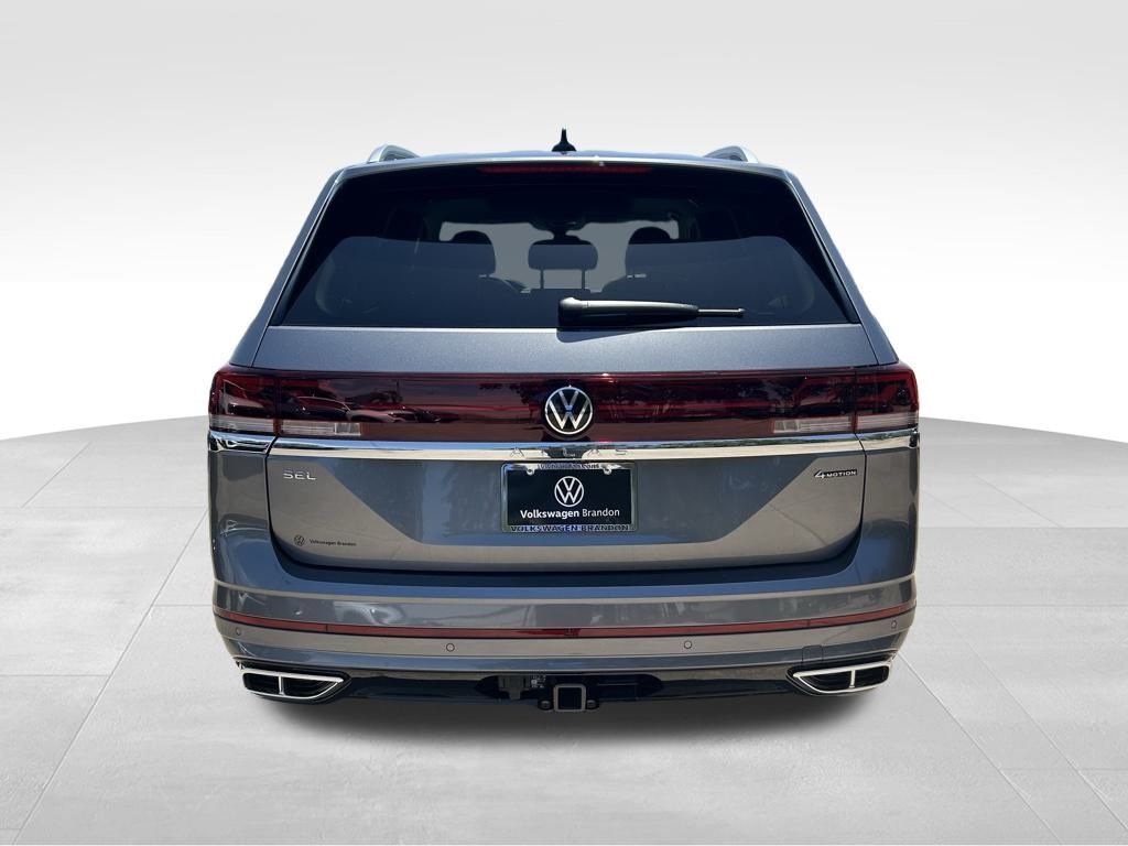 2025 Volkswagen Atlas 2.0T SEL Premium R-Line Tampa FL
