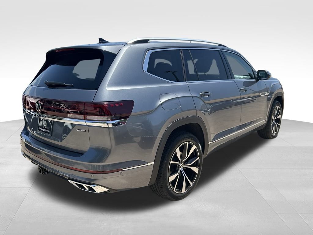 2025 Volkswagen Atlas 2.0T SEL Premium R-Line Tampa FL
