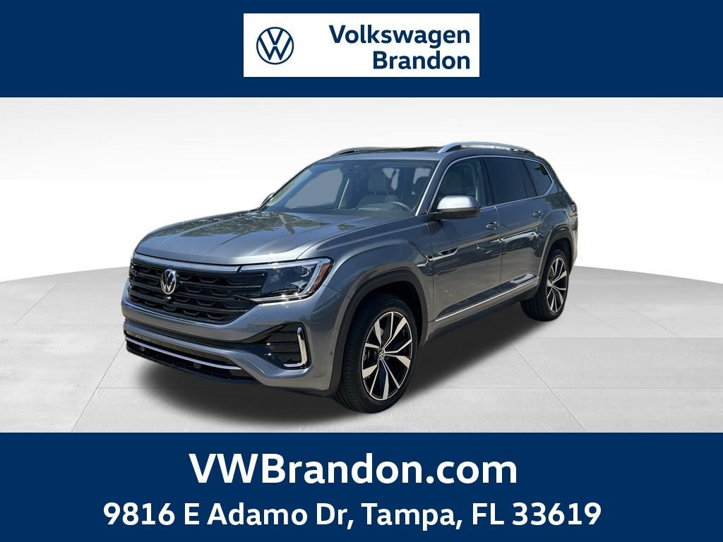 2025 Volkswagen Atlas 2.0T SEL Premium R-Line Tampa FL