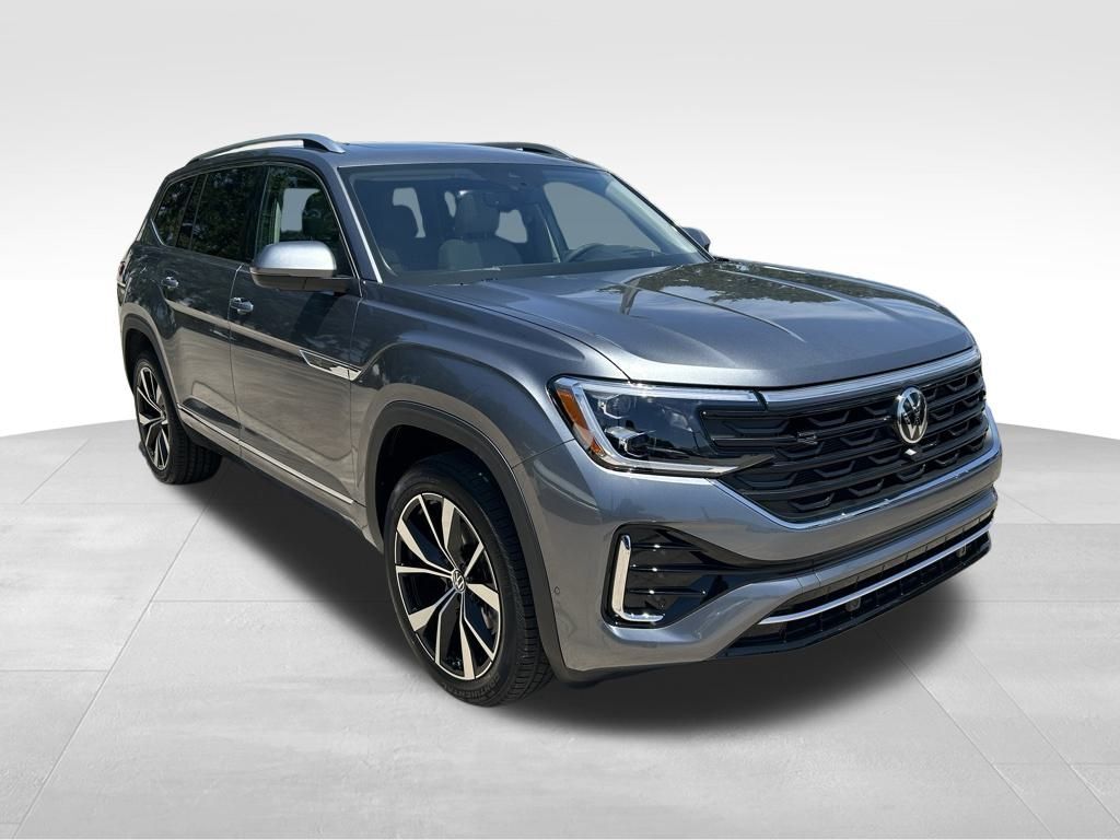 2025 Volkswagen Atlas 2.0T SEL Premium R-Line Tampa FL