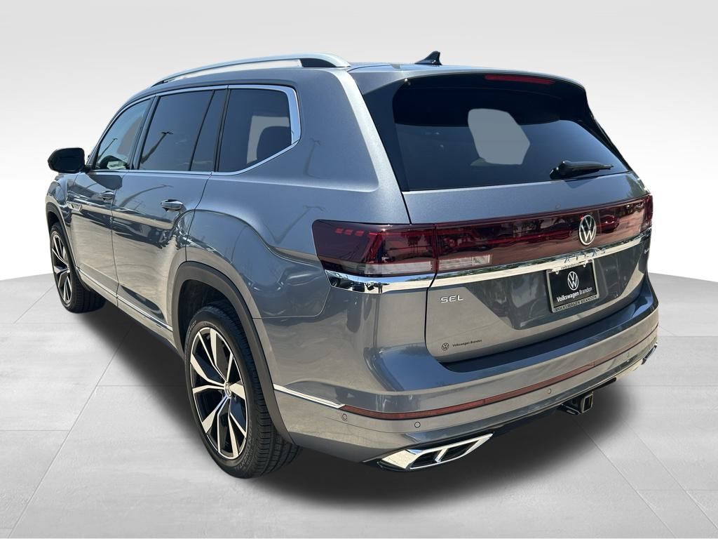 2025 Volkswagen Atlas 2.0T SEL Premium R-Line Tampa FL