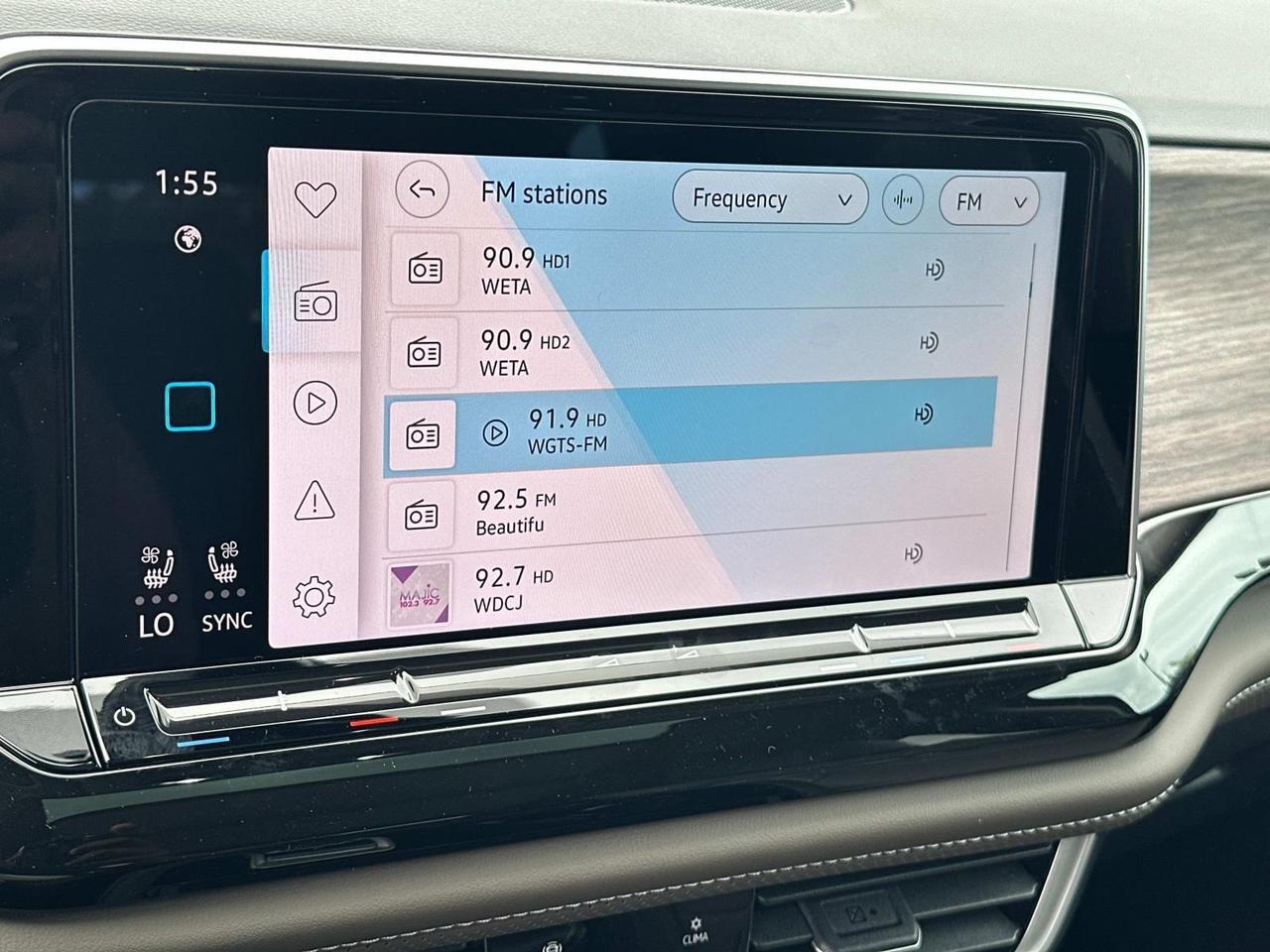 2025 Volkswagen Atlas 2.0T SEL Woodbridge VA