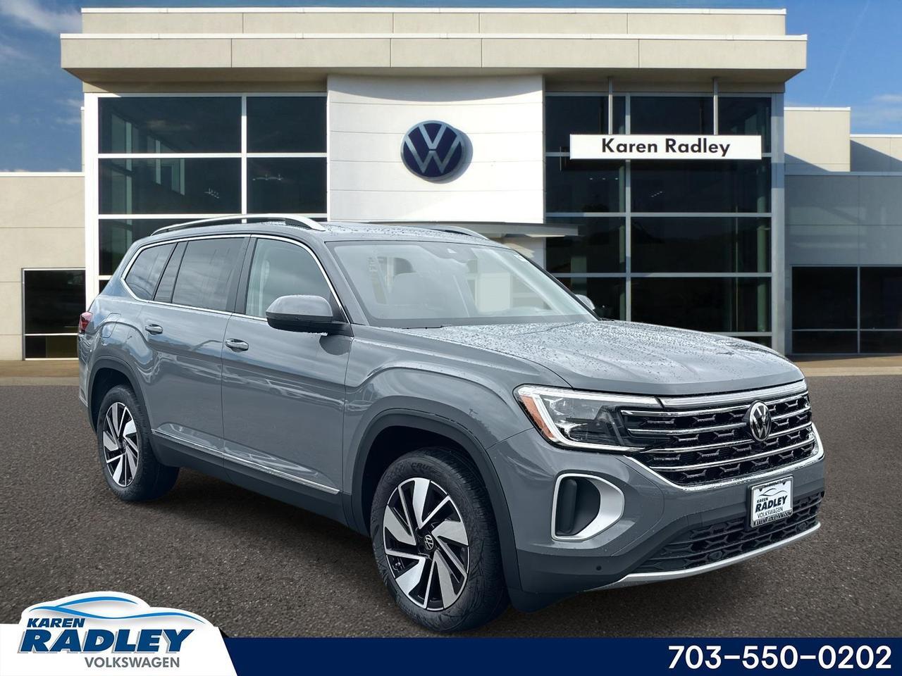 2025 Volkswagen Atlas 2.0T SEL Woodbridge VA