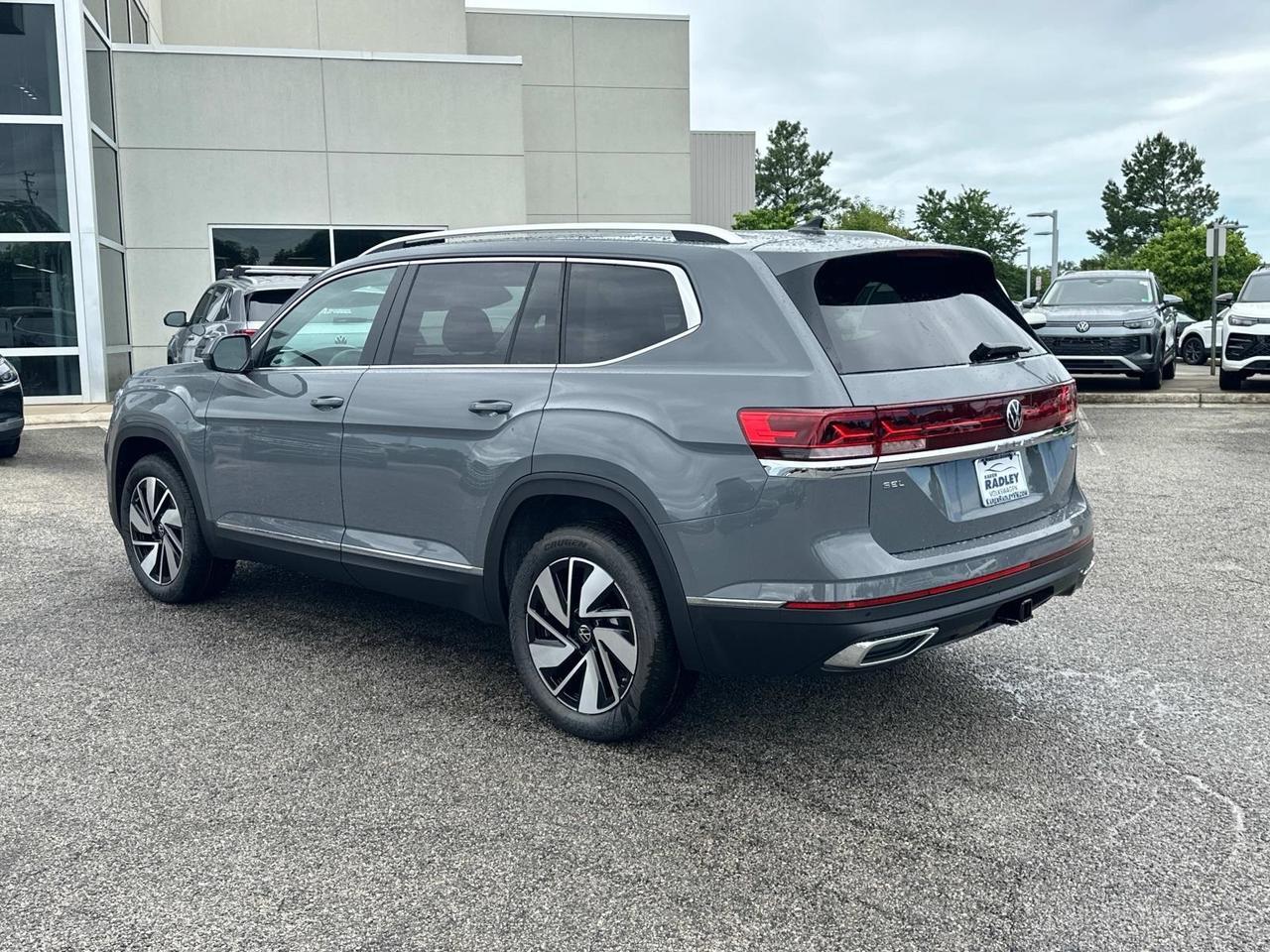 2025 Volkswagen Atlas 2.0T SEL Woodbridge VA