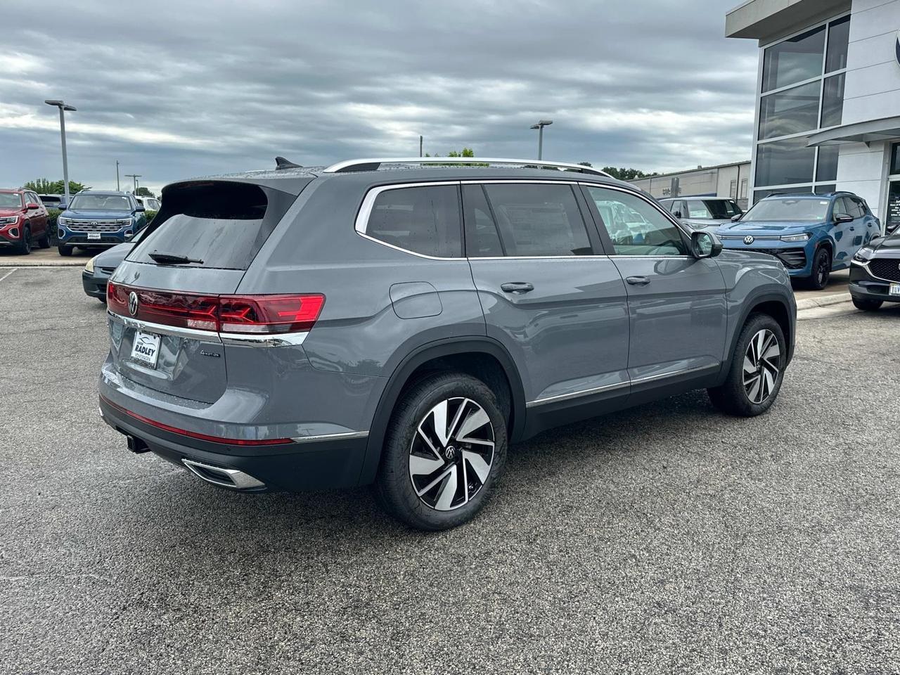 2025 Volkswagen Atlas 2.0T SEL Woodbridge VA