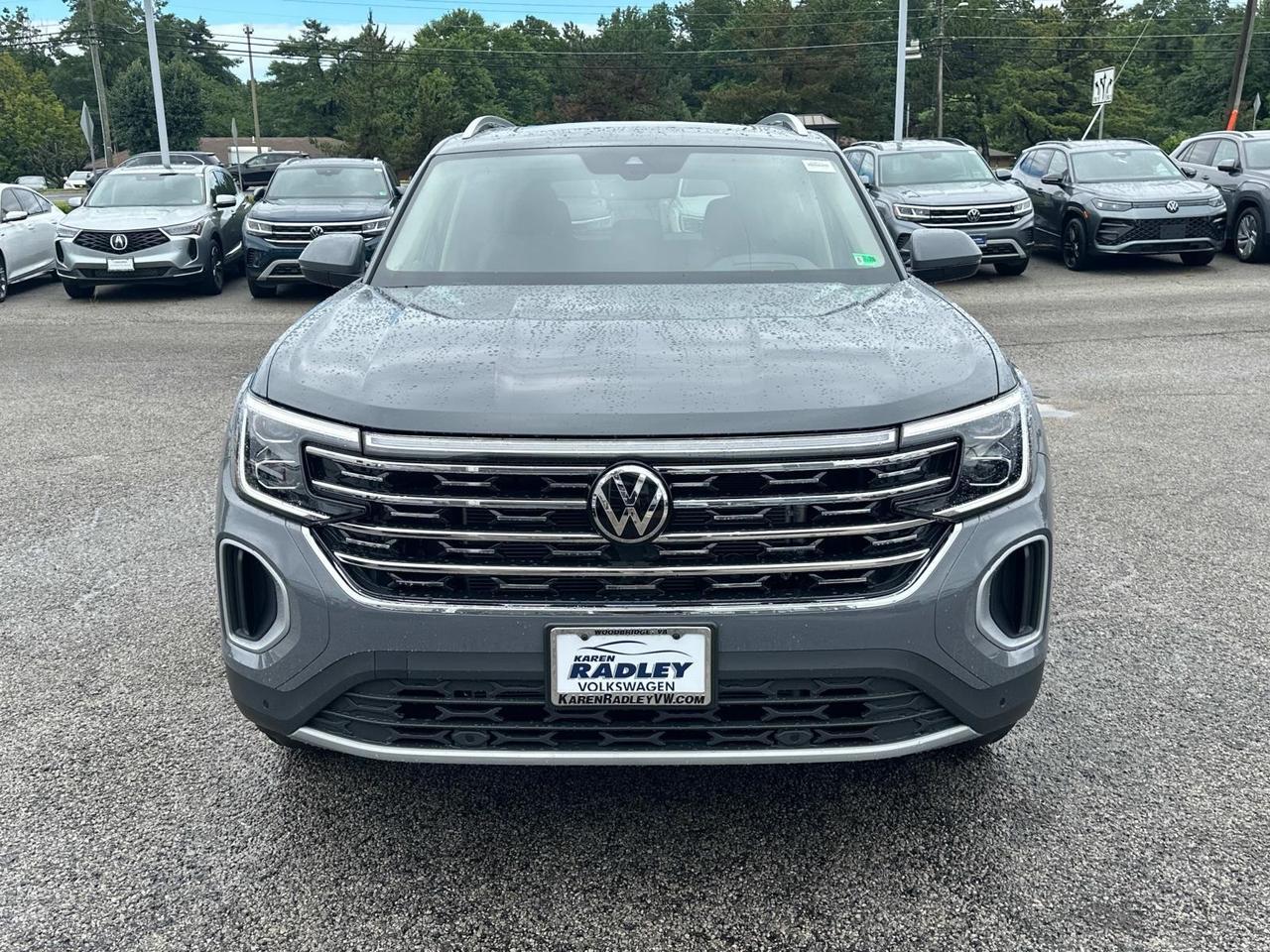 2025 Volkswagen Atlas 2.0T SEL Woodbridge VA