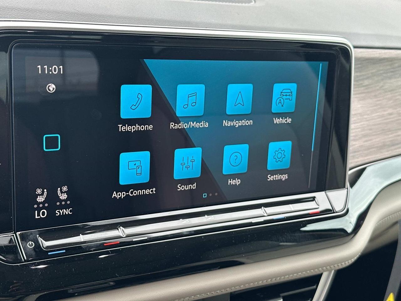 2025 Volkswagen Atlas 2.0T SEL Woodbridge VA