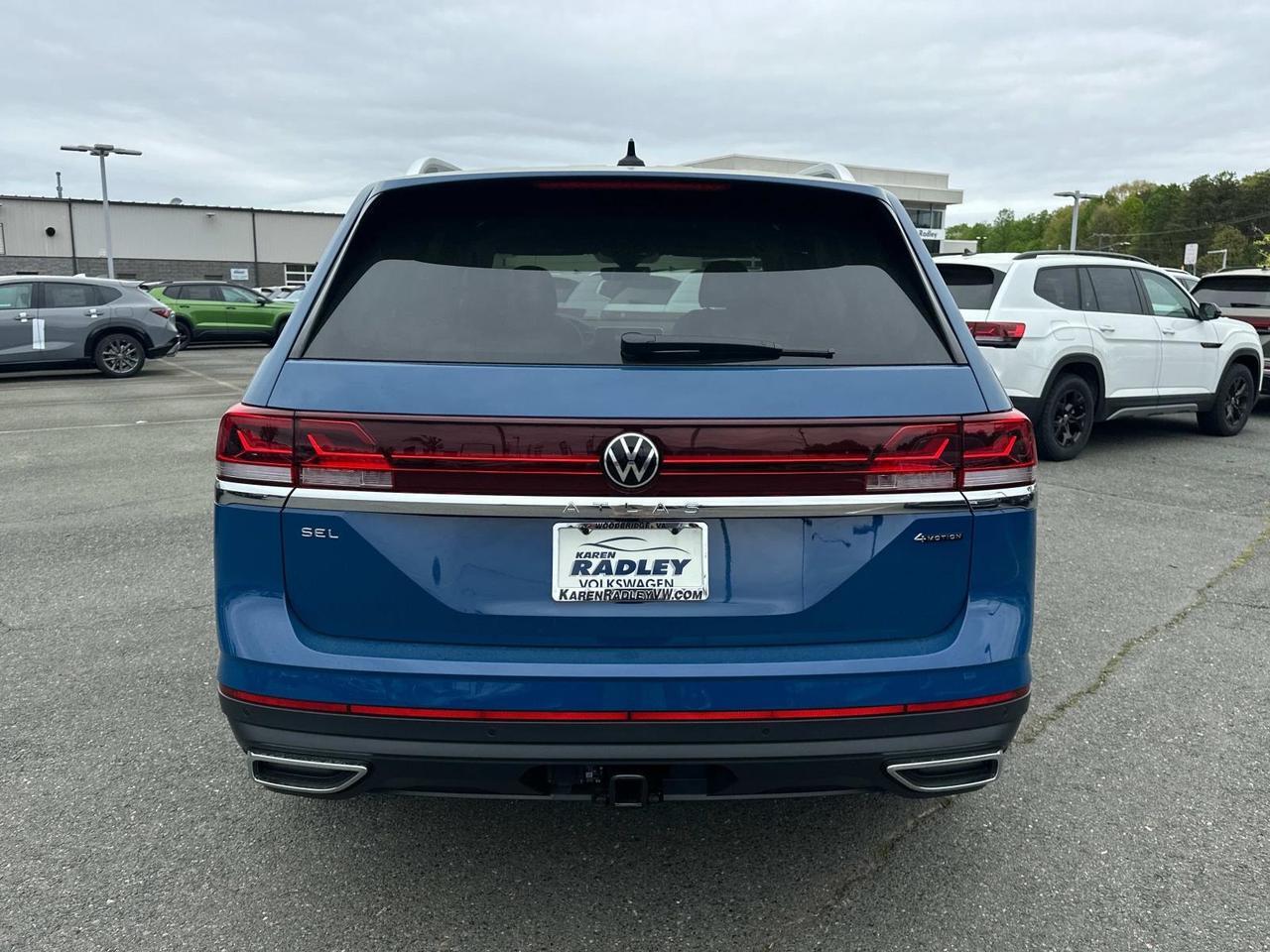 2025 Volkswagen Atlas 2.0T SEL Woodbridge VA