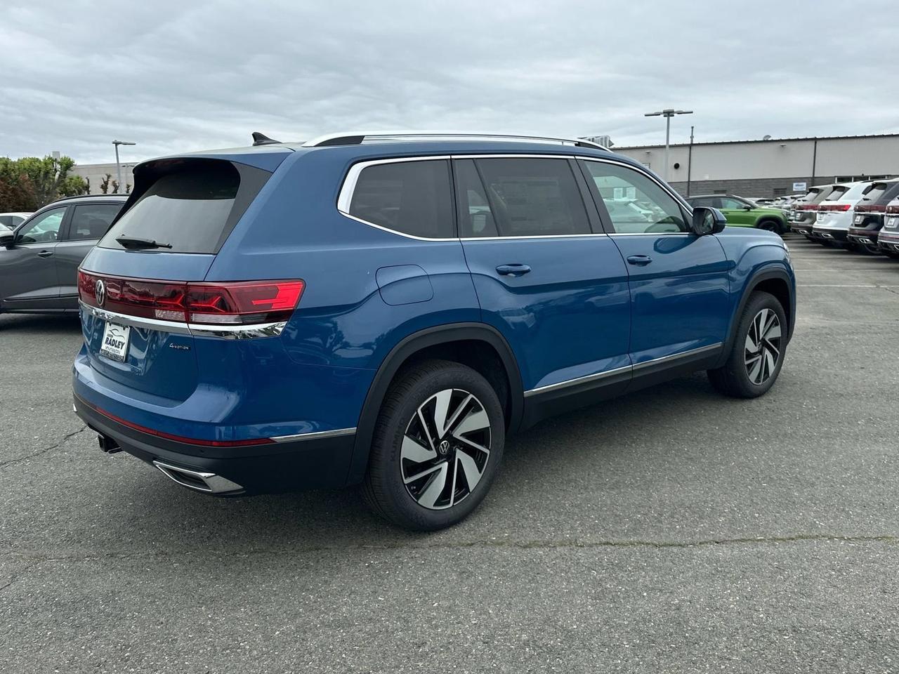 2025 Volkswagen Atlas 2.0T SEL Woodbridge VA