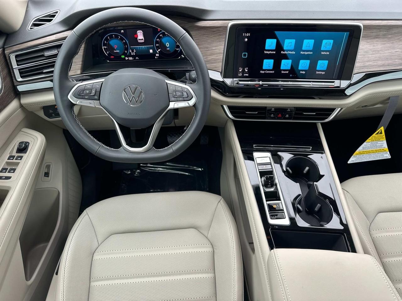 2025 Volkswagen Atlas 2.0T SEL Woodbridge VA