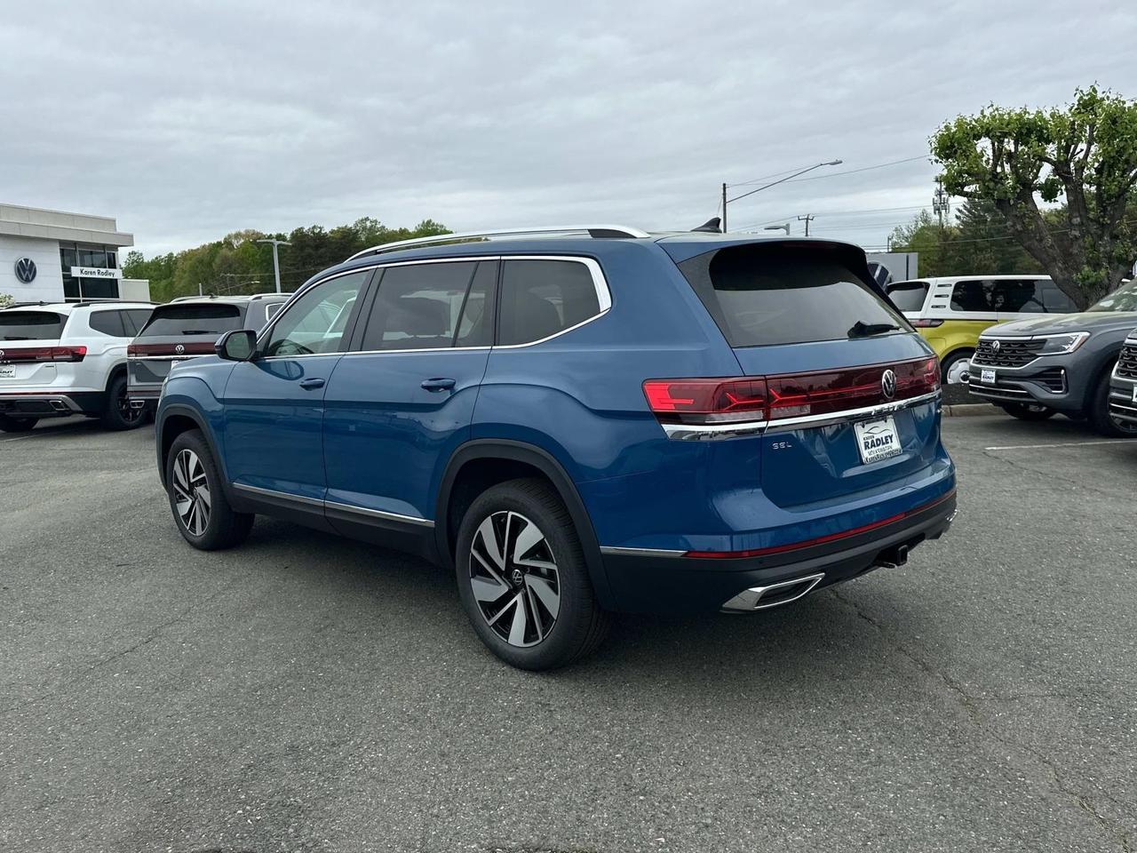 2025 Volkswagen Atlas 2.0T SEL Woodbridge VA