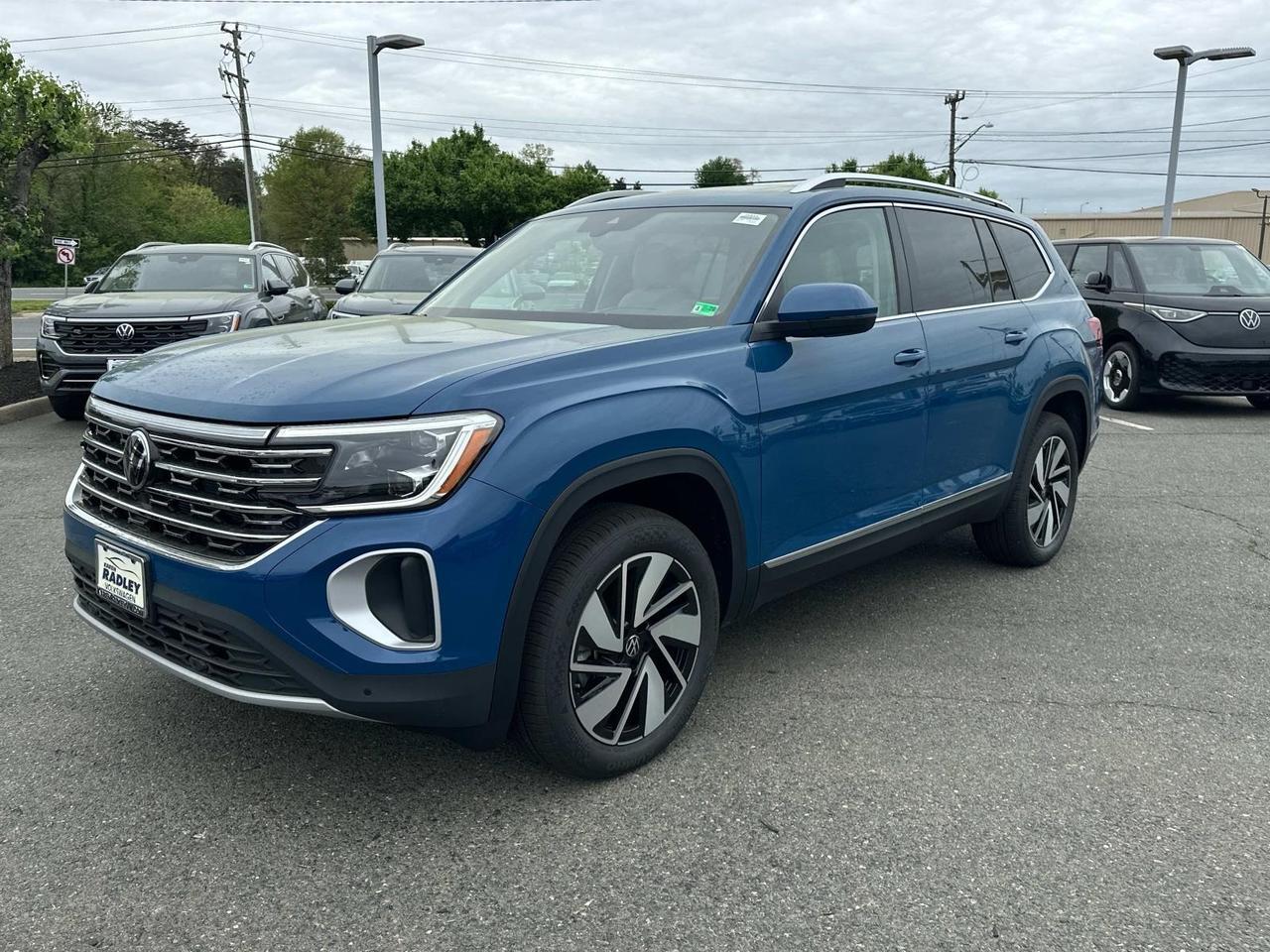 2025 Volkswagen Atlas 2.0T SEL Woodbridge VA
