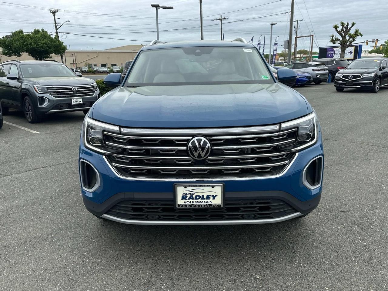 2025 Volkswagen Atlas 2.0T SEL Woodbridge VA