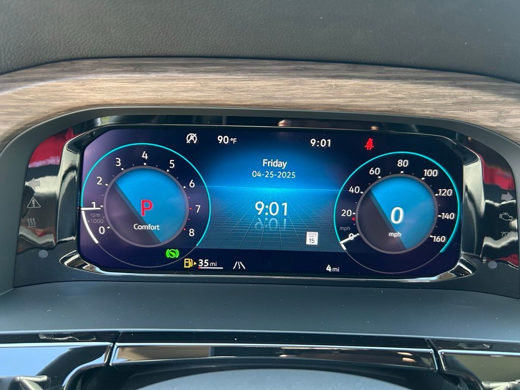 2025 Volkswagen Atlas 2.0T SEL Tampa FL