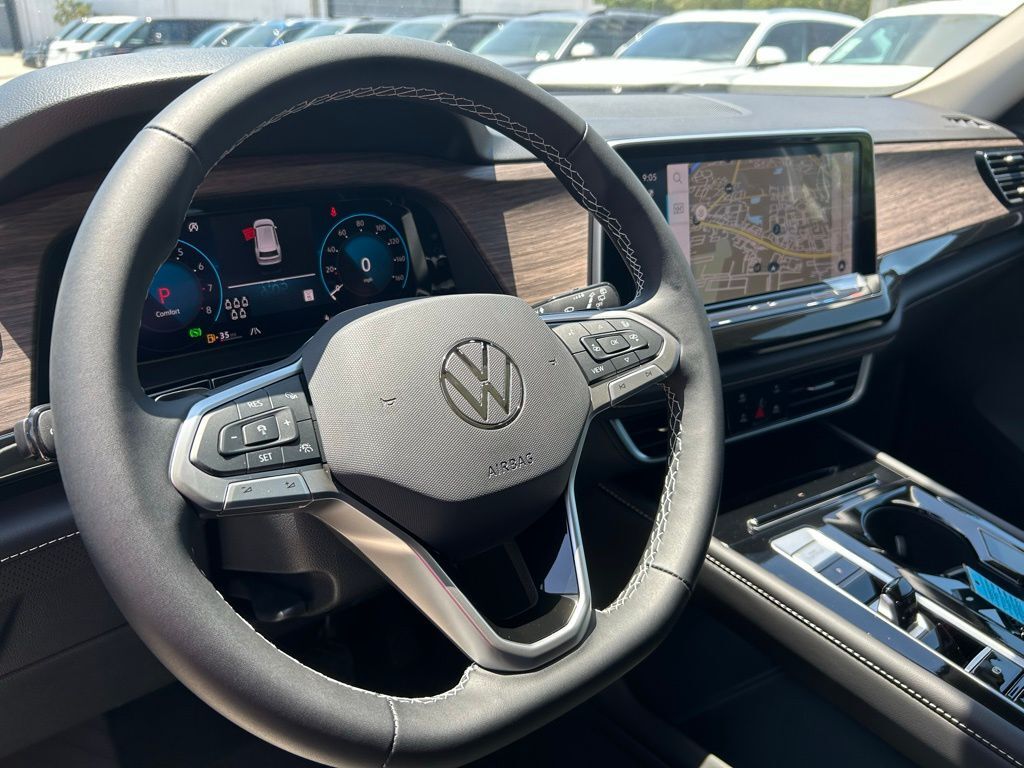2025 Volkswagen Atlas 2.0T SEL Tampa FL