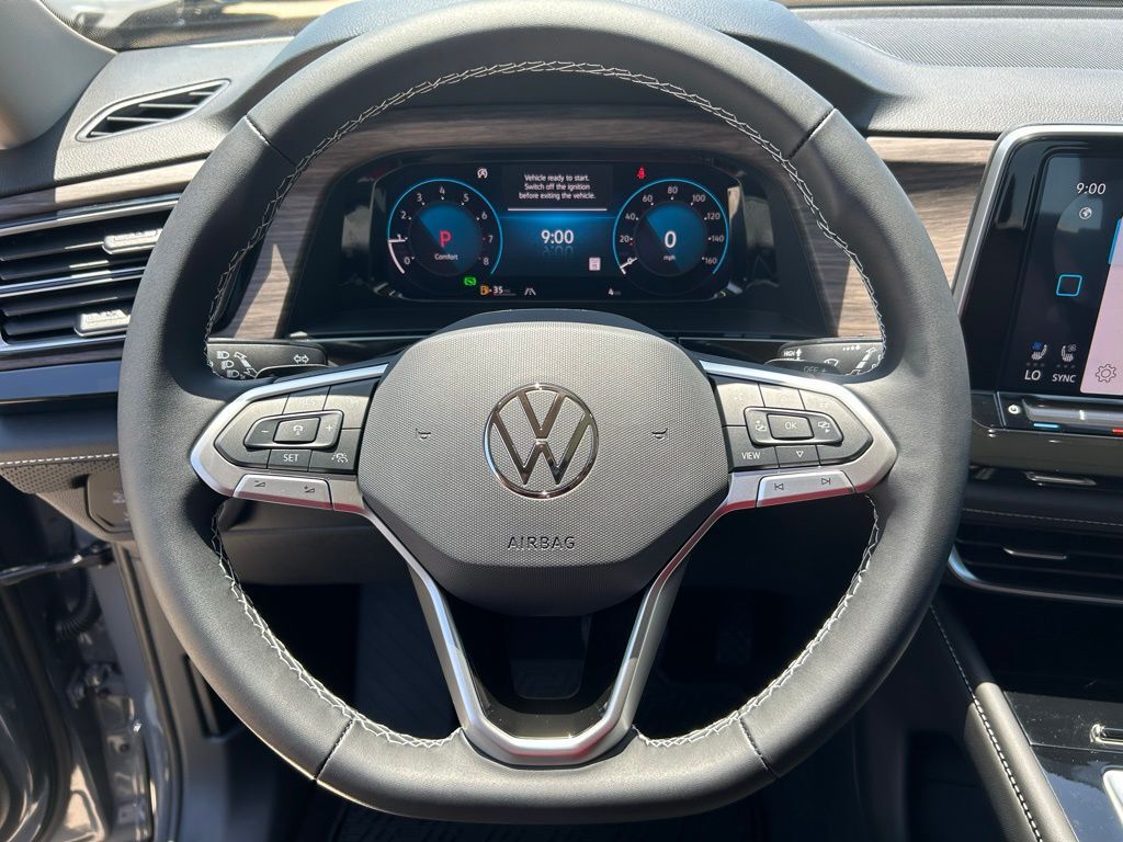 2025 Volkswagen Atlas 2.0T SEL Tampa FL