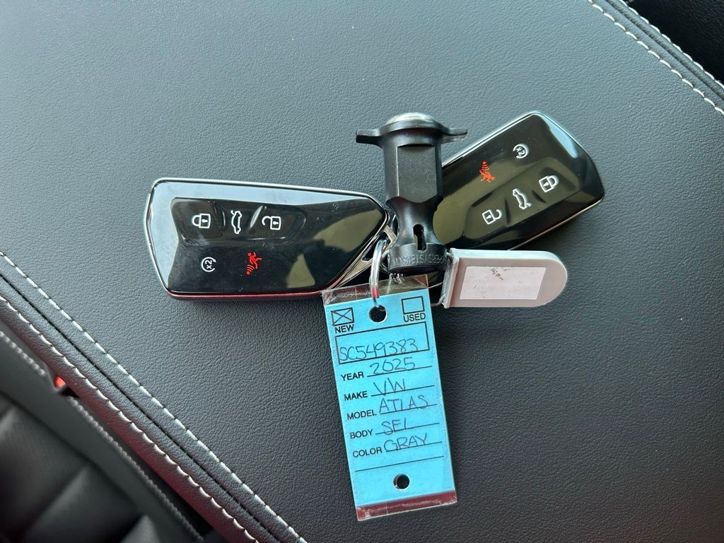 2025 Volkswagen Atlas 2.0T SEL Tampa FL