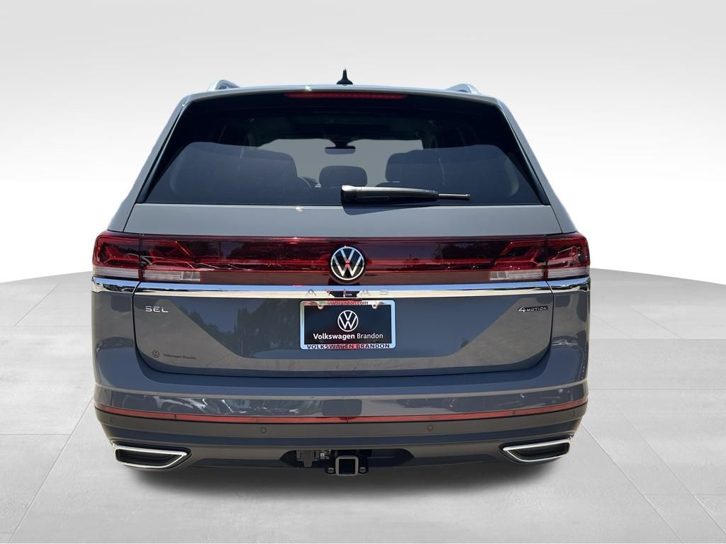 2025 Volkswagen Atlas 2.0T SEL Tampa FL