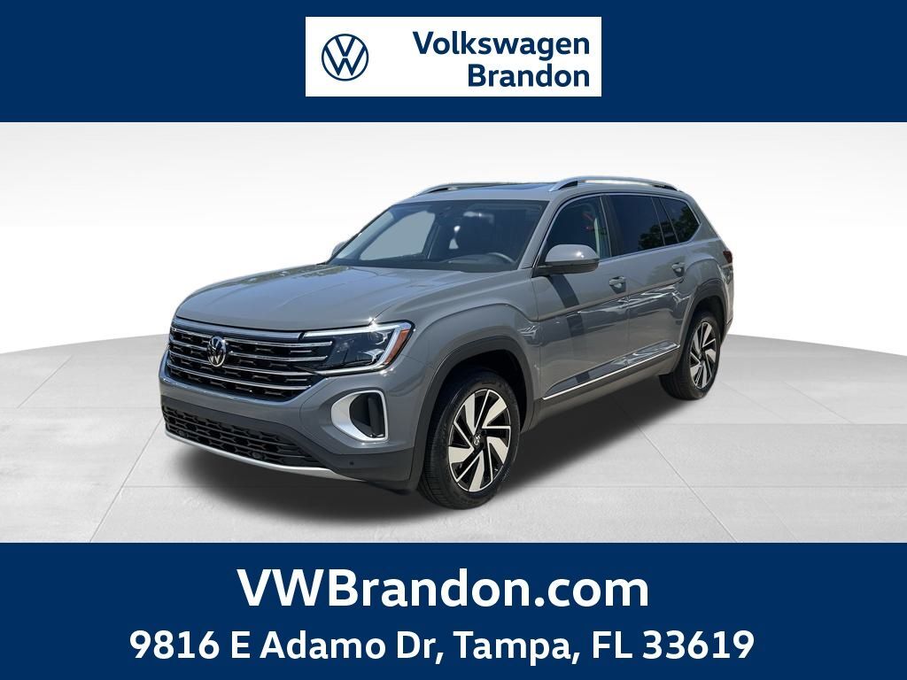 2025 Volkswagen Atlas 2.0T SEL Tampa FL