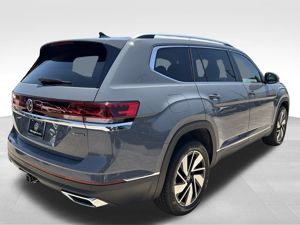 2025 Volkswagen Atlas 2.0T SEL Tampa FL