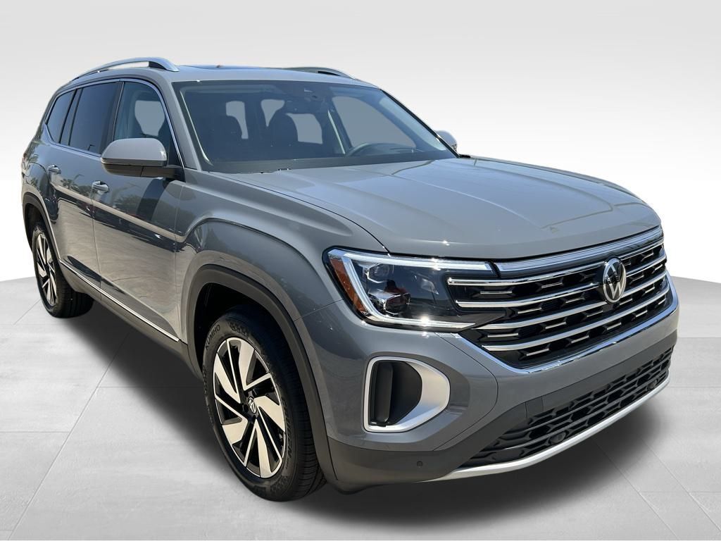 2025 Volkswagen Atlas 2.0T SEL Tampa FL