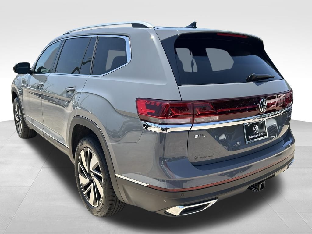 2025 Volkswagen Atlas 2.0T SEL Tampa FL
