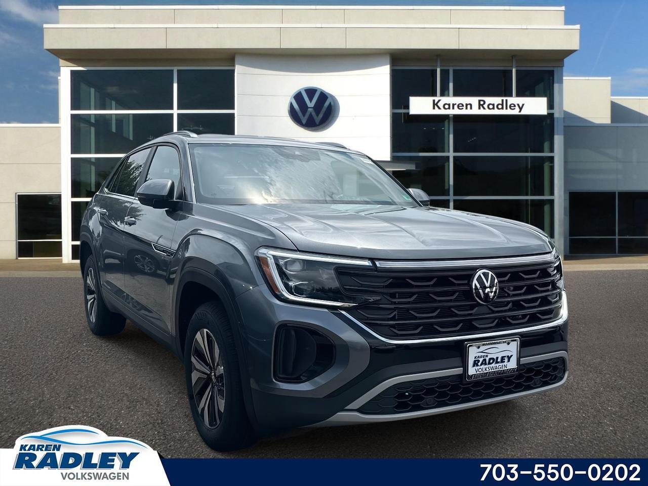 2025 Volkswagen Atlas Cross Sport 2.0T SE