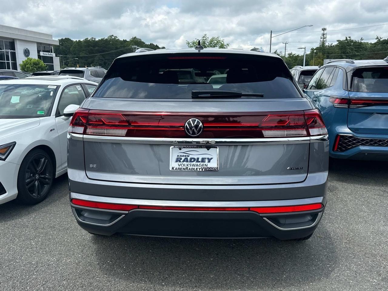 2025 Volkswagen Atlas Cross Sport 2.0T SE Woodbridge VA