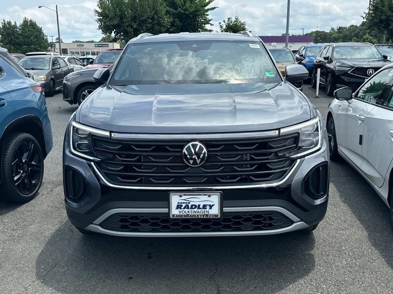 2025 Volkswagen Atlas Cross Sport 2.0T SE Woodbridge VA