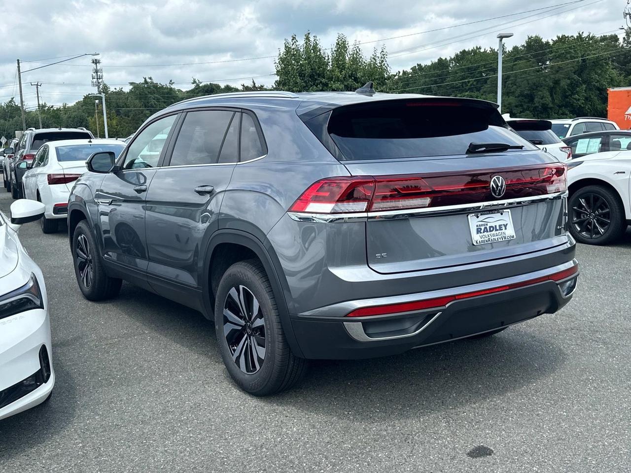 2025 Volkswagen Atlas Cross Sport 2.0T SE Woodbridge VA