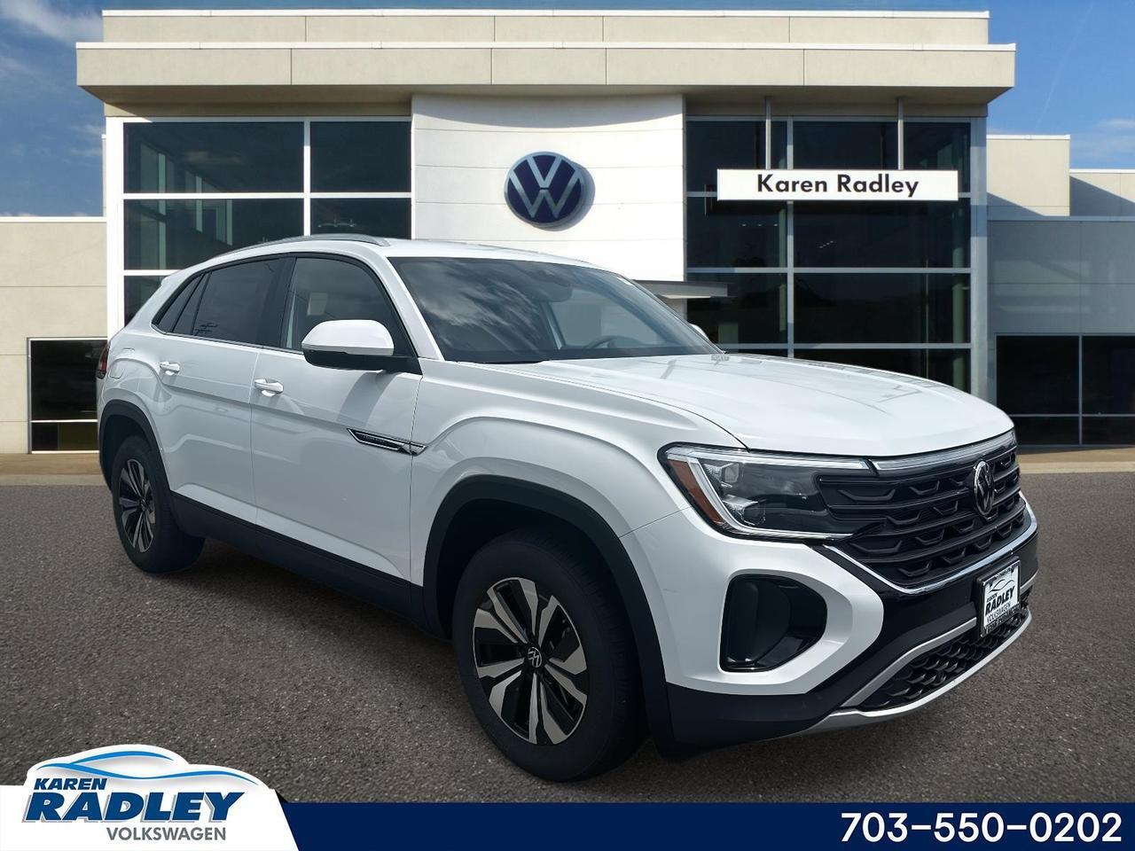 2025 Volkswagen Atlas Cross Sport 2.0T SE Woodbridge VA