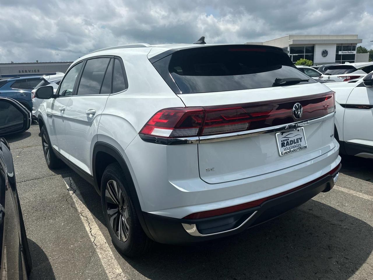2025 Volkswagen Atlas Cross Sport 2.0T SE Woodbridge VA