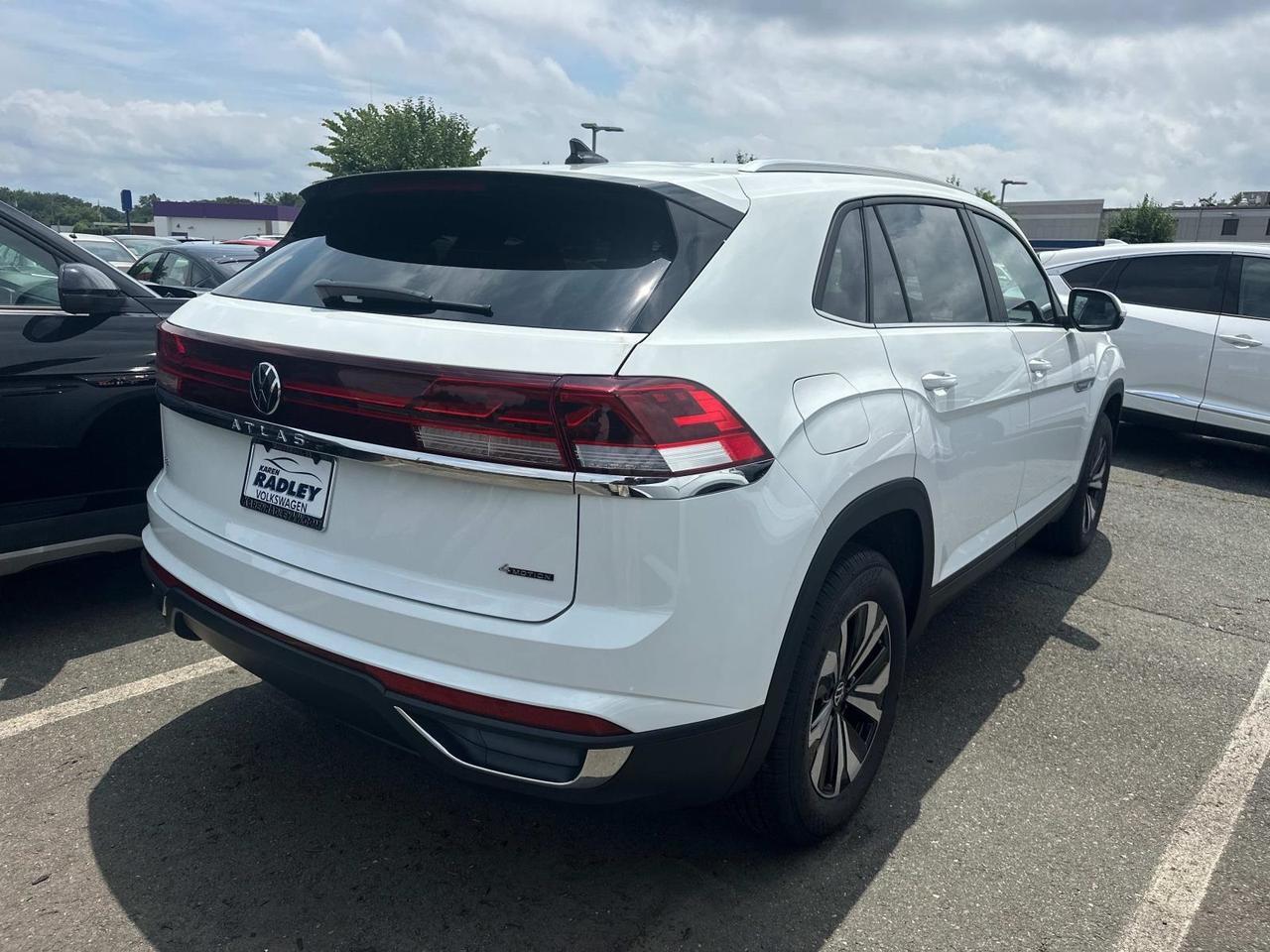 2025 Volkswagen Atlas Cross Sport 2.0T SE Woodbridge VA