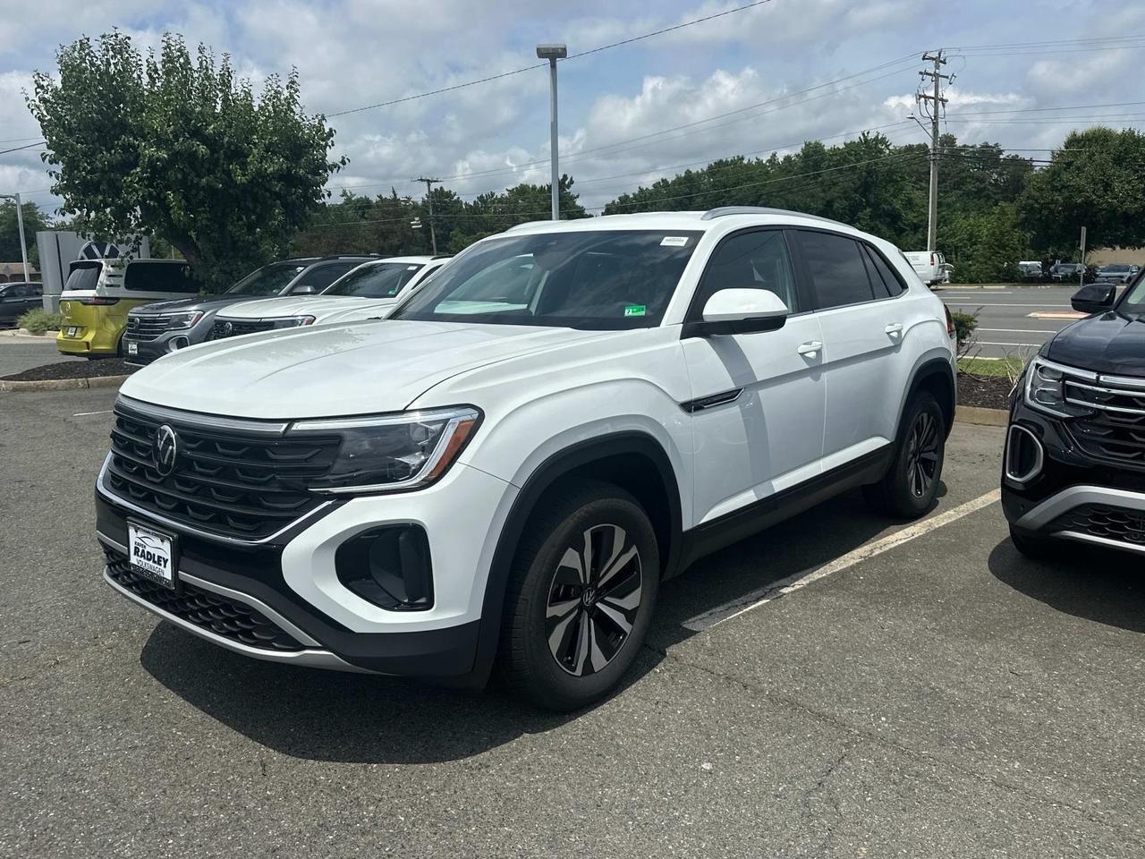 2025 Volkswagen Atlas Cross Sport 2.0T SE Woodbridge VA