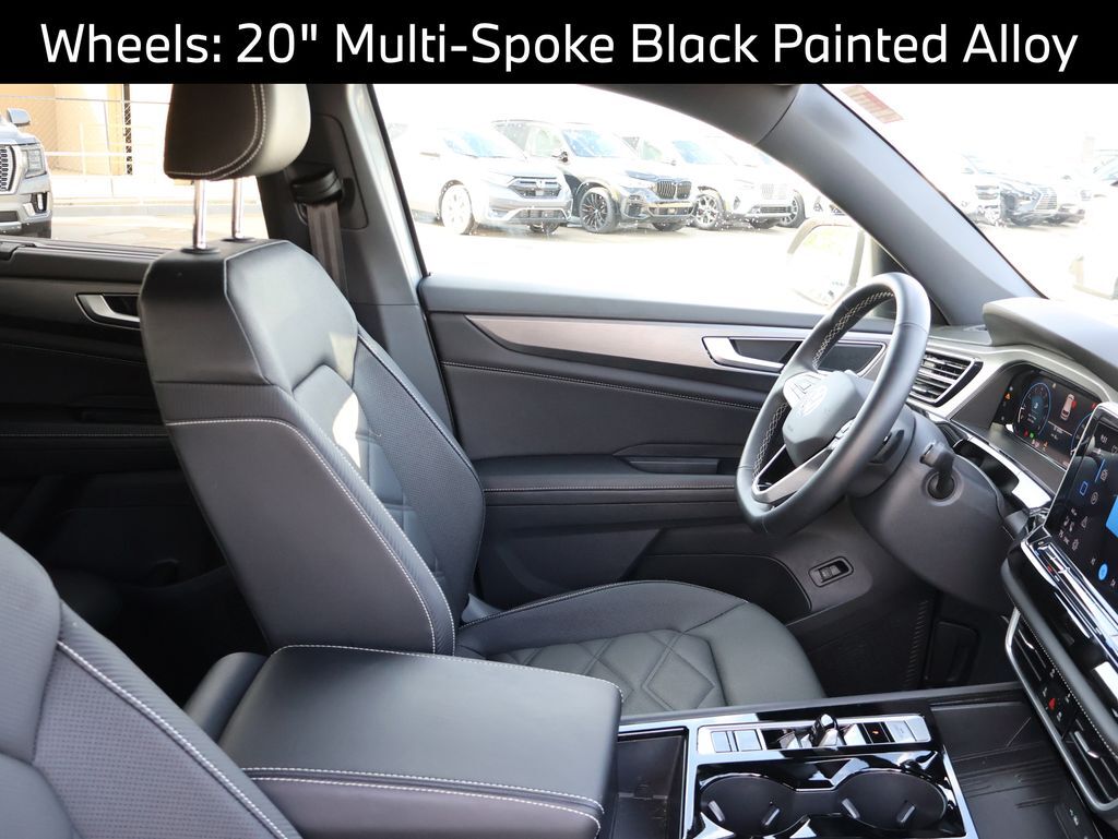 2025 Volkswagen Atlas Cross Sport 2.0T SE w/Technology San Clemente CA