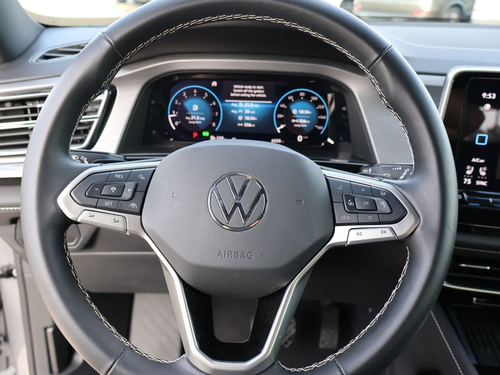 2025 Volkswagen Atlas Cross Sport 2.0T SE w/Technology San Clemente CA