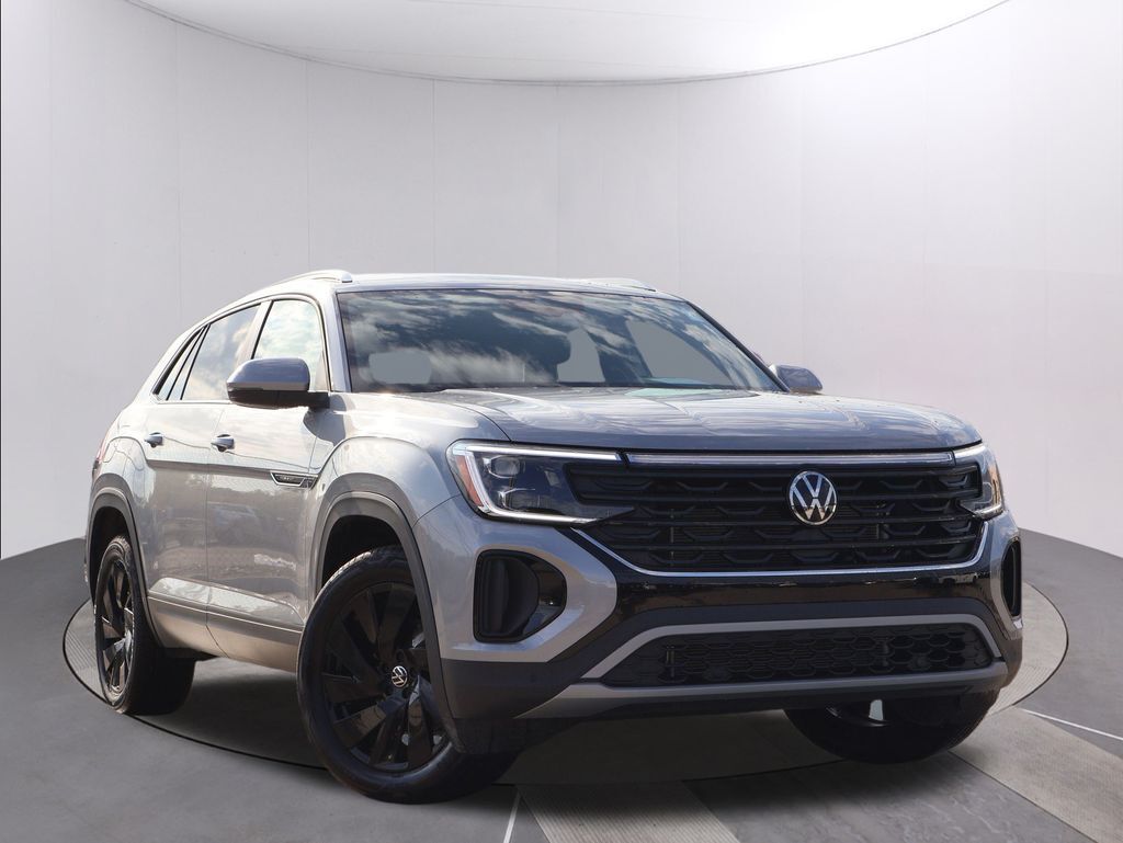 2025 Volkswagen Atlas Cross Sport 2.0T SE w/Technology San Clemente CA