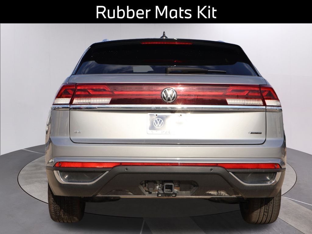 2025 Volkswagen Atlas Cross Sport 2.0T SE w/Technology San Clemente CA