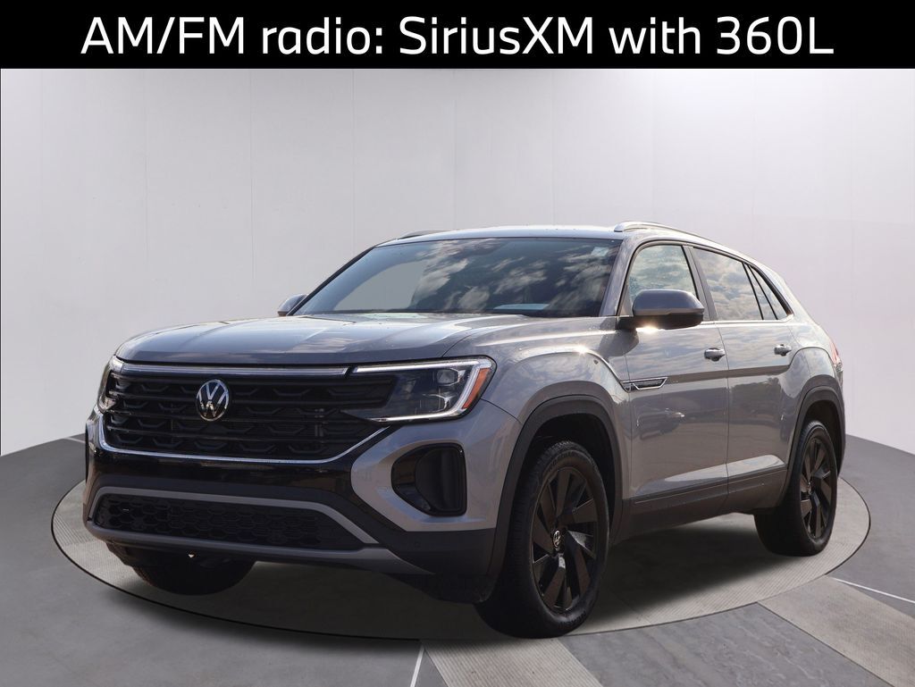 2025 Volkswagen Atlas Cross Sport 2.0T SE w/Technology San Clemente CA