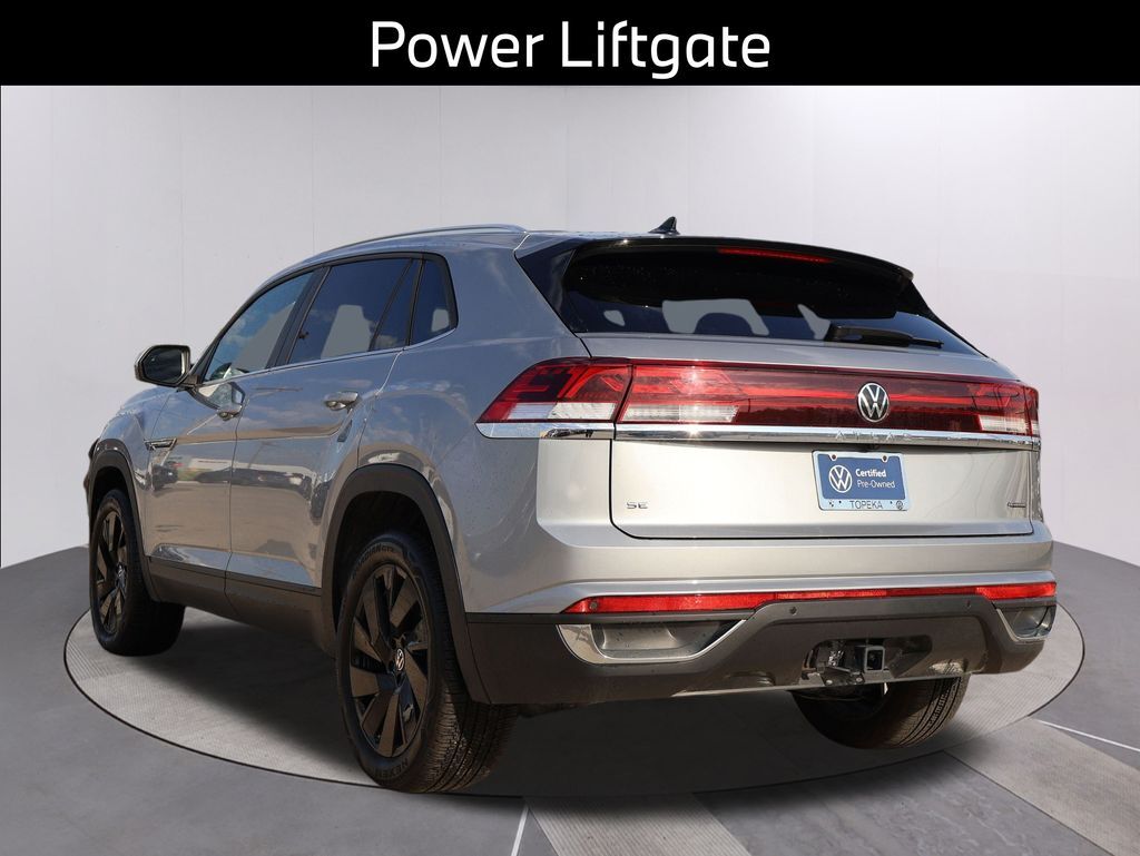 2025 Volkswagen Atlas Cross Sport 2.0T SE w/Technology San Clemente CA