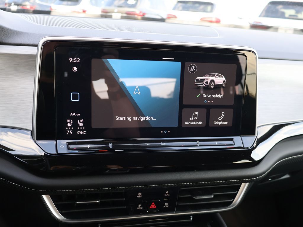 2025 Volkswagen Atlas Cross Sport 2.0T SE w/Technology San Clemente CA