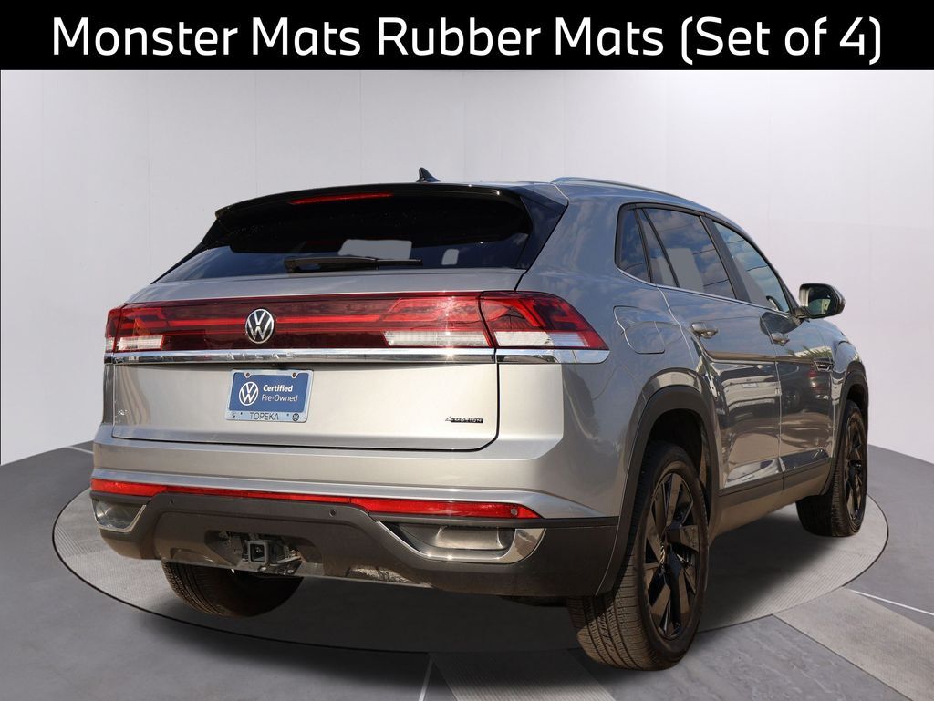 2025 Volkswagen Atlas Cross Sport 2.0T SE w/Technology San Clemente CA